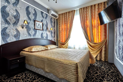 Pogostite.ru - Бутик-отель Монарх | Краснодар | Парковка #31