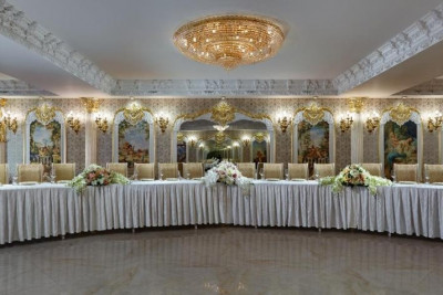 Pogostite.ru - Бутик-отель Монарх | Краснодар | Парковка #5