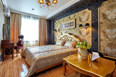 Pogostite.ru - Бутик-отель Монарх | Краснодар | Парковка #27