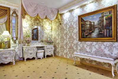 Pogostite.ru - Бутик-отель Монарх | Краснодар | Парковка #18