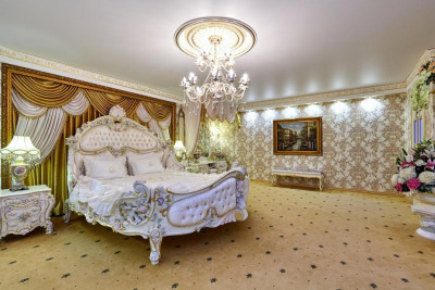 Pogostite.ru - Бутик-отель Монарх | Краснодар | Парковка #19
