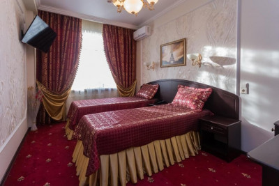 Pogostite.ru - Бутик-отель Монарх | Краснодар | Парковка #26