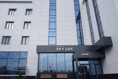 Pogostite.ru - Sky Lux Hotel - Скай Люкс Отель #2