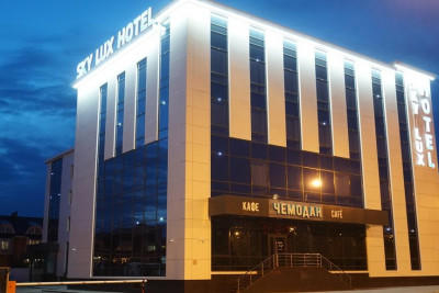 Pogostite.ru - Sky Lux Hotel - Скай Люкс Отель #3