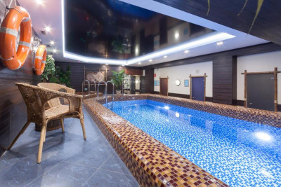 Pogostite.ru - Маринс Парк Отель - Marins Park Hotel Yekaterinburg #2