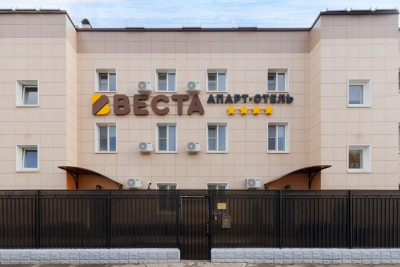 Pogostite.ru - Апарт отель Веста #1