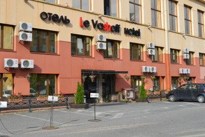 Pogostite.ru - Le Vashoff Hotel #1