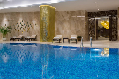 Pogostite.ru - Hilton Astana | Астана | Парковка #42