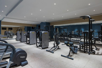 Pogostite.ru - Hilton Astana | Астана | Парковка #40