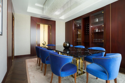 Pogostite.ru - Hilton Astana | Астана | Парковка #35