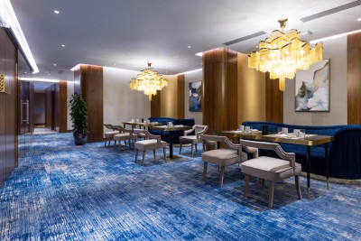 Pogostite.ru - Hilton Astana | Астана | Парковка #9
