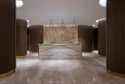Pogostite.ru - Hilton Astana | Астана | Парковка #3