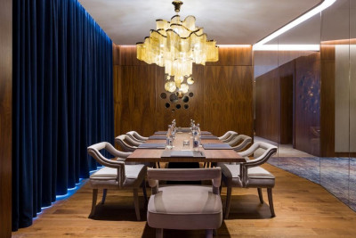 Pogostite.ru - Hilton Astana | Астана | Парковка #34