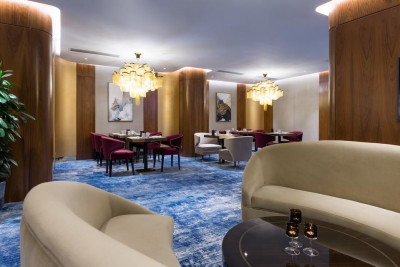 Pogostite.ru - Hilton Astana | Астана | Парковка #10