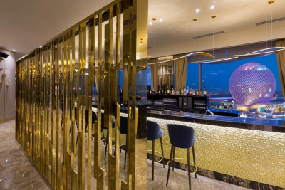Pogostite.ru - Hilton Astana | Астана | Парковка #11