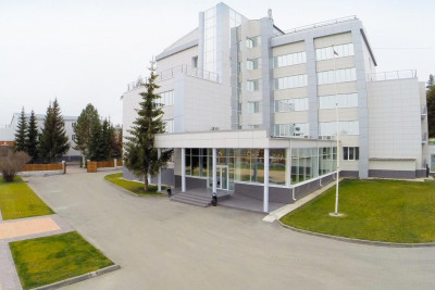 Pogostite.ru - Parus Medical Resort & Spa | пос. Кудряшовский | Парковка #2