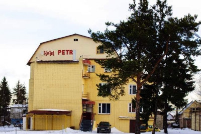 Pogostite.ru - Пиетари | Петрозаводск | Парковка #1