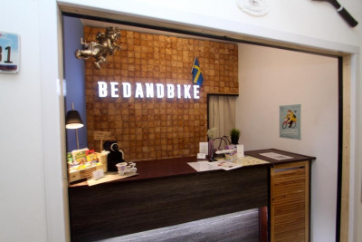 Pogostite.ru - BedAndBike (в центре, м. Сенная площадь) #3