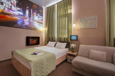 Pogostite.ru - Ring Road Hotel - Ринг Роуд Отель #30