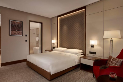 Pogostite.ru - Отель Хаятт Ридженси Москва - Hyatt Regency Moscow Petrovsky Park #26