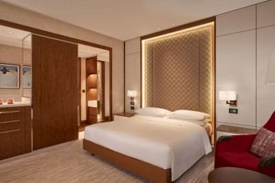 Pogostite.ru - Отель Хаятт Ридженси Москва - Hyatt Regency Moscow Petrovsky Park #27