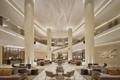 Pogostite.ru - Отель Хаятт Ридженси Москва - Hyatt Regency Moscow Petrovsky Park #2