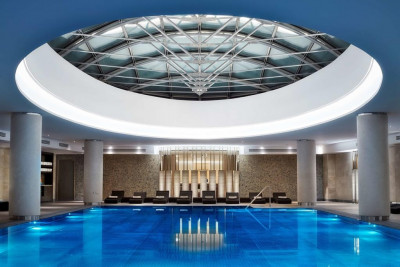 Pogostite.ru - Отель Хаятт Ридженси Москва - Hyatt Regency Moscow Petrovsky Park #35