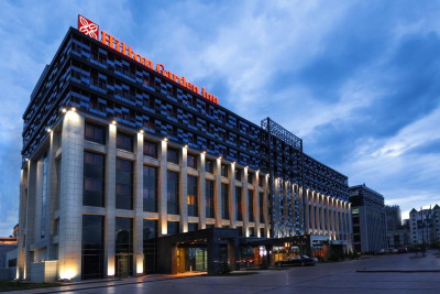 Pogostite.ru - Hilton Garden Inn Astana #2