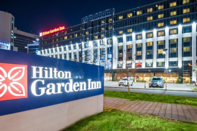 Pogostite.ru - Hilton Garden Inn Astana #1