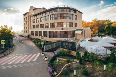 Pogostite.ru - Парк Отель | г. Краснодар #2