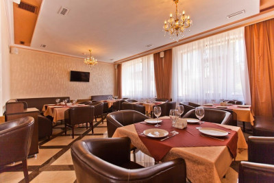 Pogostite.ru - Парк Отель | г. Краснодар #11