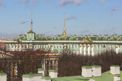 Pogostite.ru - Соло Панорама Дворцовая площадь #24