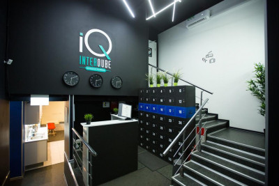 Pogostite.ru - Капсульный Отель Интеркуб - Capsule Hotel InterQube #1