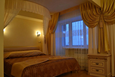 Pogostite.ru - ЧАЙКА отель | Тольятти | Парковка #19
