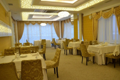 Pogostite.ru - ЧАЙКА отель | Тольятти | Парковка #9
