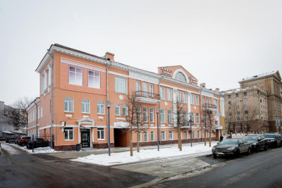 Pogostite.ru - Arbat Residence | Баррикадная | Парковка #1