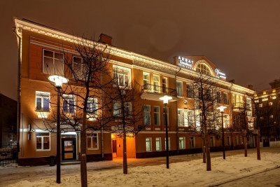 Pogostite.ru - Arbat Residence | Баррикадная | Парковка #2