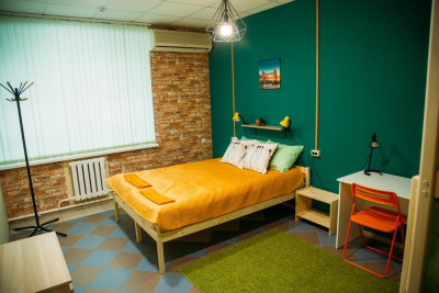 Pogostite.ru - Nice Hostel on Peterburgskaya | Казань | Парковка #15