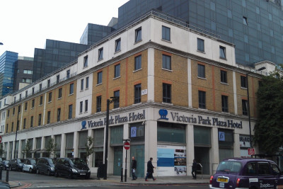 Pogostite.ru - Park Plaza Victoria London #1