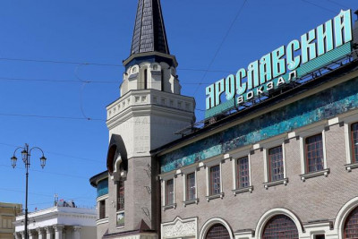 Pogostite.ru - Drop Inn - Капсульный отель на Комсомольском вокзале #1