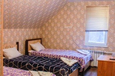 Pogostite.ru - Sheremet Hotel (бесплатный трансфер) #9