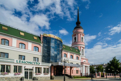Pogostite.ru - Парк Отель Калуга #1