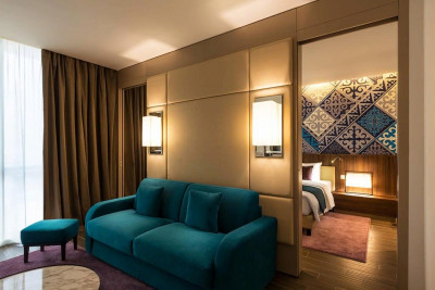 Pogostite.ru - Mercure Almaty City Center #17