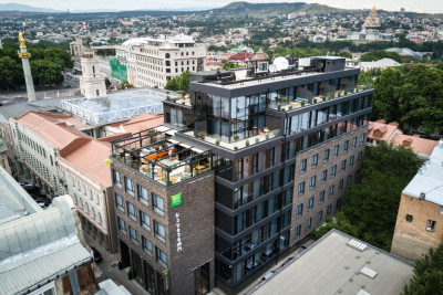 Pogostite.ru - Ibis Styles Tbilisi Center #1