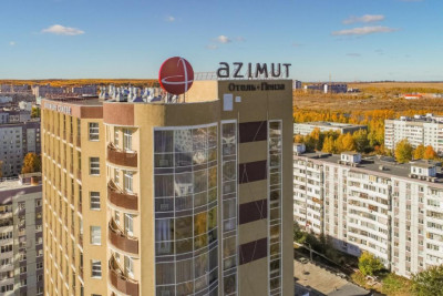 Pogostite.ru - Азимут Отель Пенза (сеть Azimut) #11