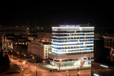 Pogostite.ru - Mercure Saransk Centr #1