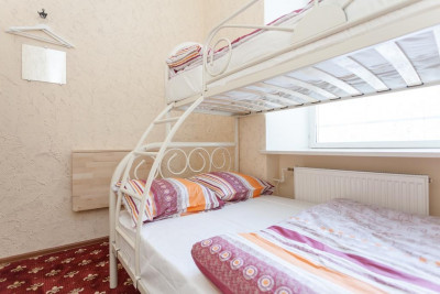Pogostite.ru - Ретро на Арбате - Retro Moscow Hotel Arbat #13