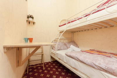 Pogostite.ru - Ретро на Арбате - Retro Moscow Hotel Arbat #15