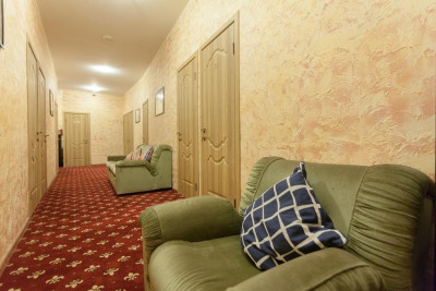 Pogostite.ru - Ретро на Арбате - Retro Moscow Hotel Arbat #8