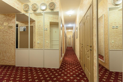 Pogostite.ru - Ретро на Арбате - Retro Moscow Hotel Arbat #9